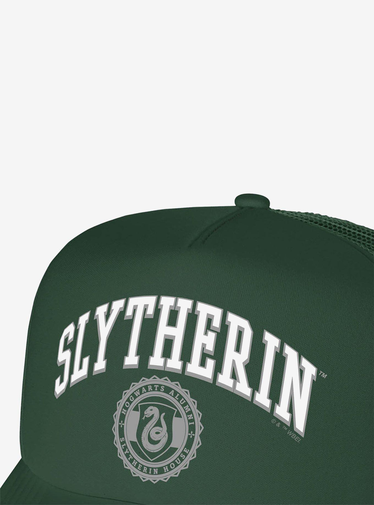 Jockey Trucker Slytherin Athletics - Harry Potter