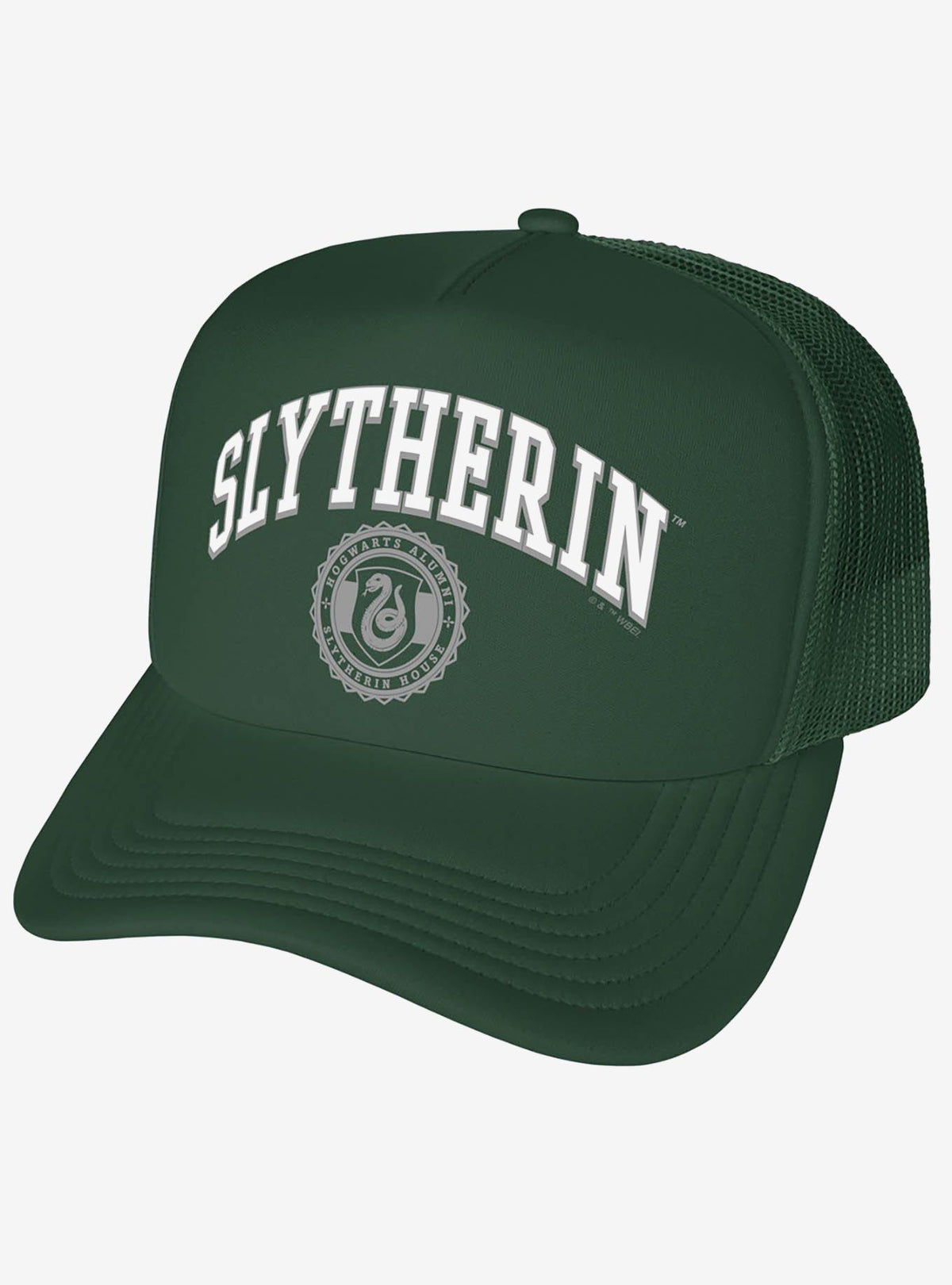 Jockey Trucker Slytherin Athletics - Harry Potter