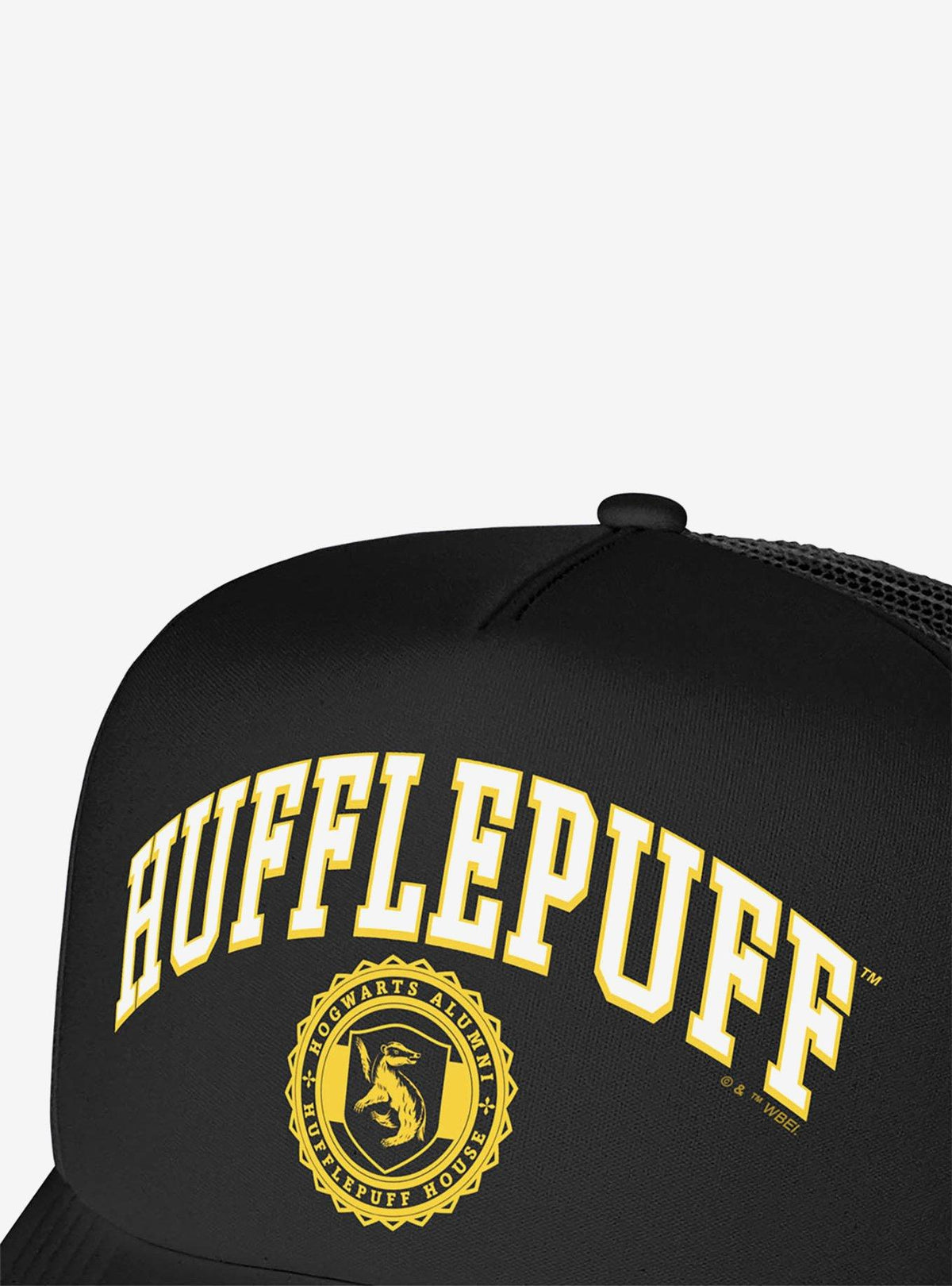 Jockey trucker de espuma Hufflepuff Athletics - Harry Potter