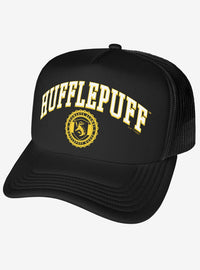 Jockey trucker de espuma Hufflepuff Athletics - Harry Potter