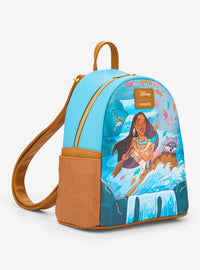 Mini mochila de Pocahontas