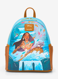 Mini mochila de Pocahontas