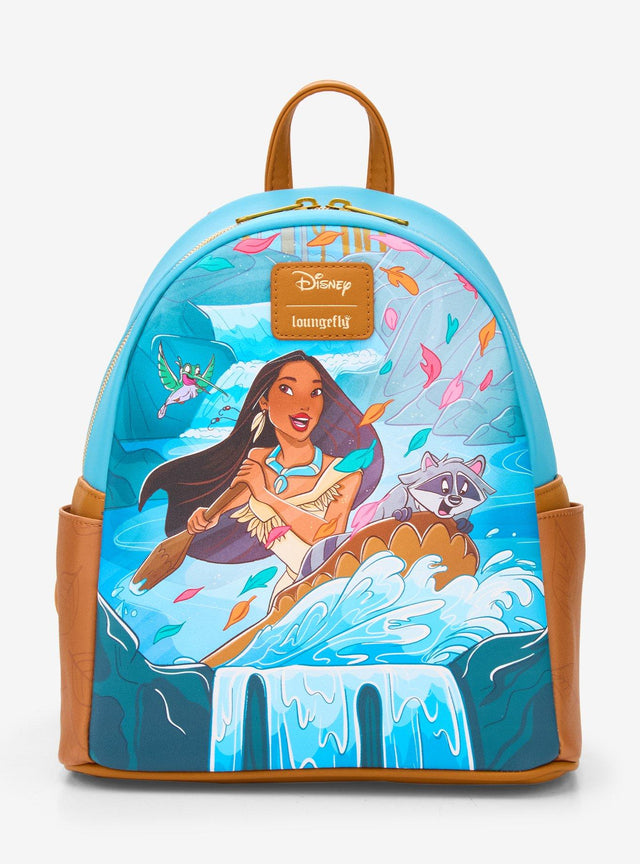 Mini mochila de Pocahontas