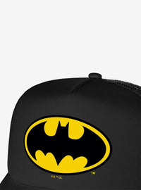 Jockey trucker de espuma con logo clásico de Batman