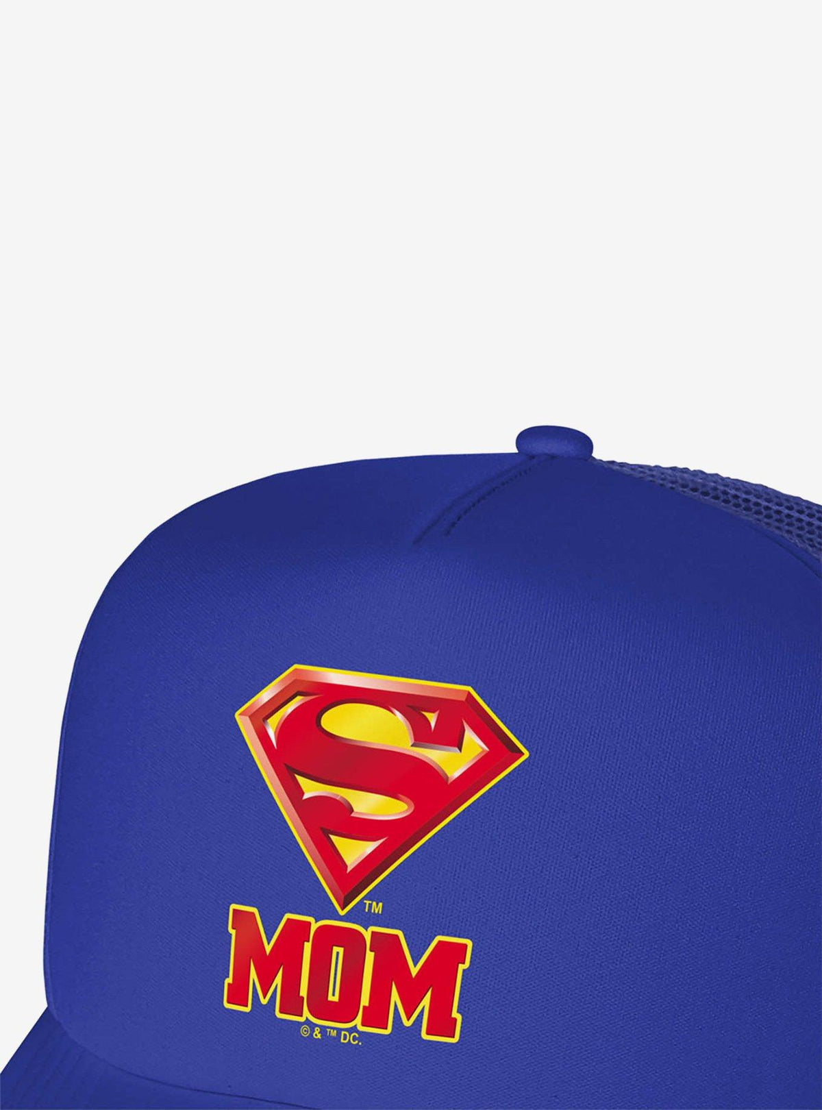 Jockey Superman Supermamá con escudo