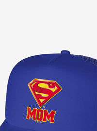 Jockey Superman Supermamá con escudo
