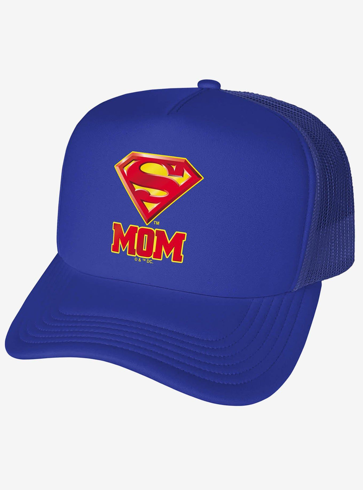 Jockey Superman Supermamá con escudo