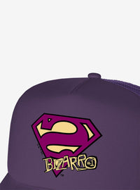 Jockey Trucker con Escudo de Bizarro y Superman