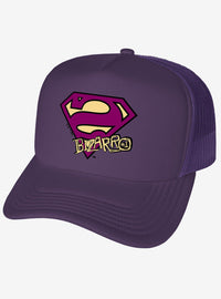 Jockey Trucker con Escudo de Bizarro y Superman