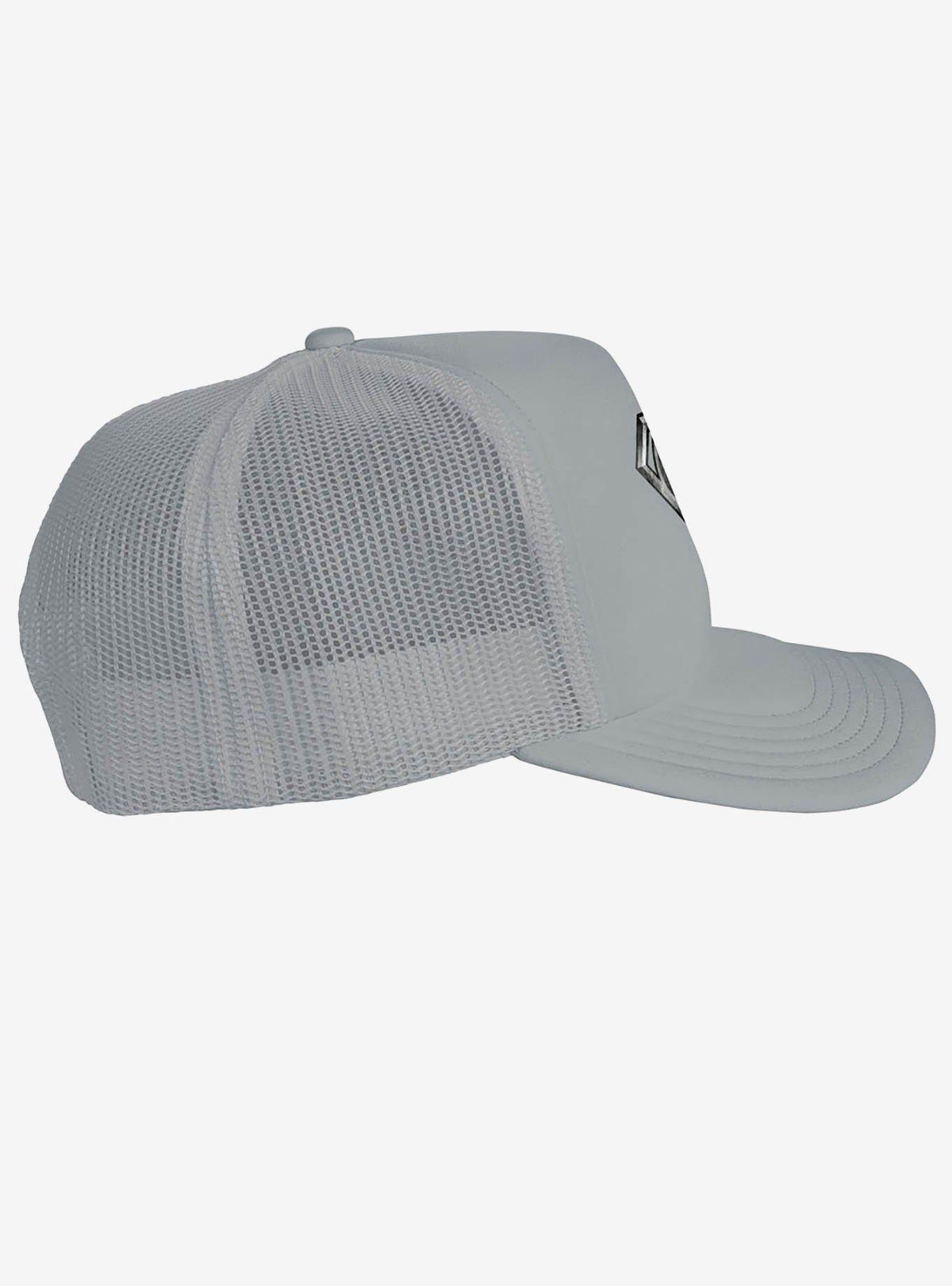 Jockey trucker de espuma Superman: logo estilo acero