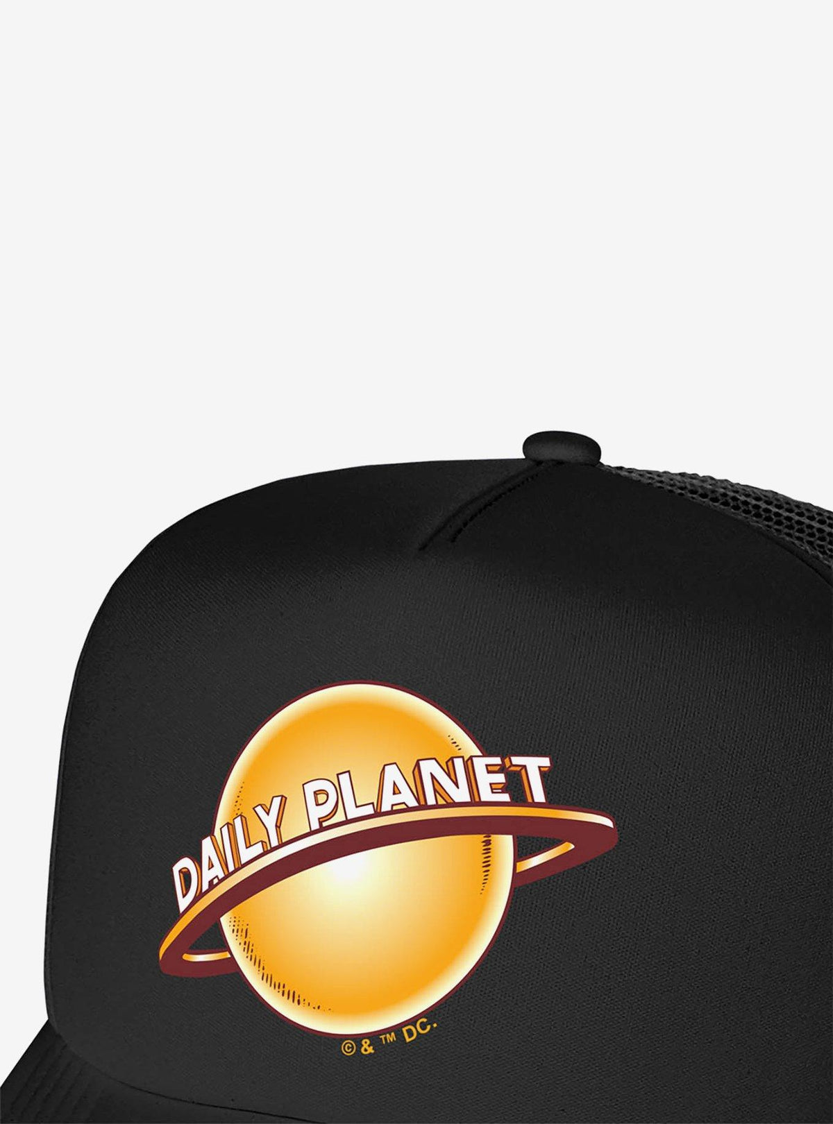 Gorro trucker de espuma Superman Daily Planet