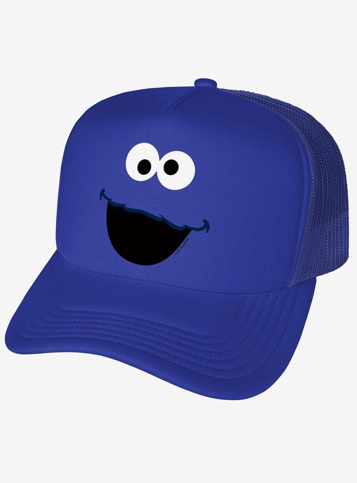 Jockey de espuma Cookie Monster - Sesame Street