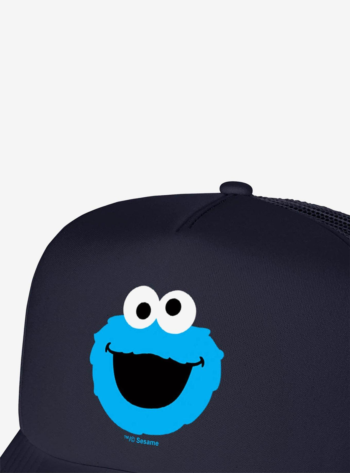 Jockey trucker de espuma Cookie Monster - Sesame Street