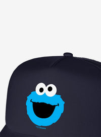 Jockey trucker de espuma Cookie Monster - Sesame Street