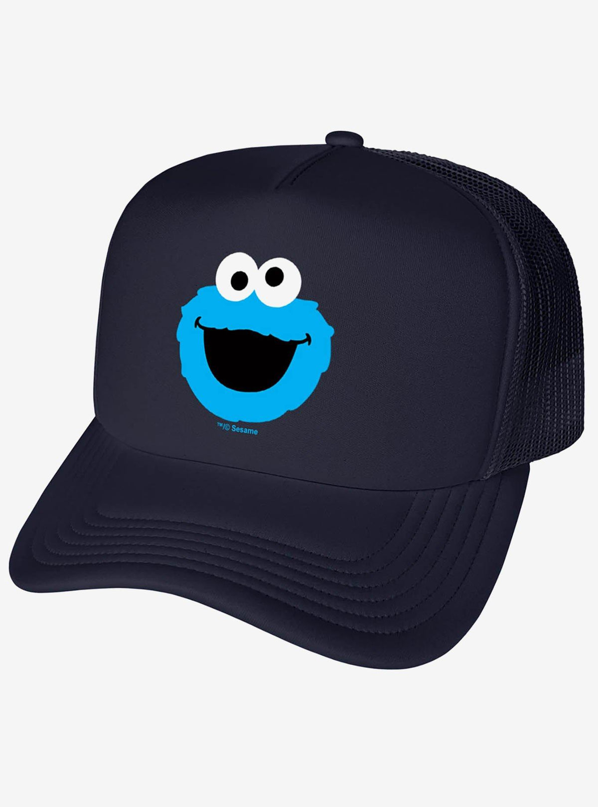 Jockey trucker de espuma Cookie Monster - Sesame Street