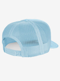 Jockey trucker de espuma con diseño de Big Bird