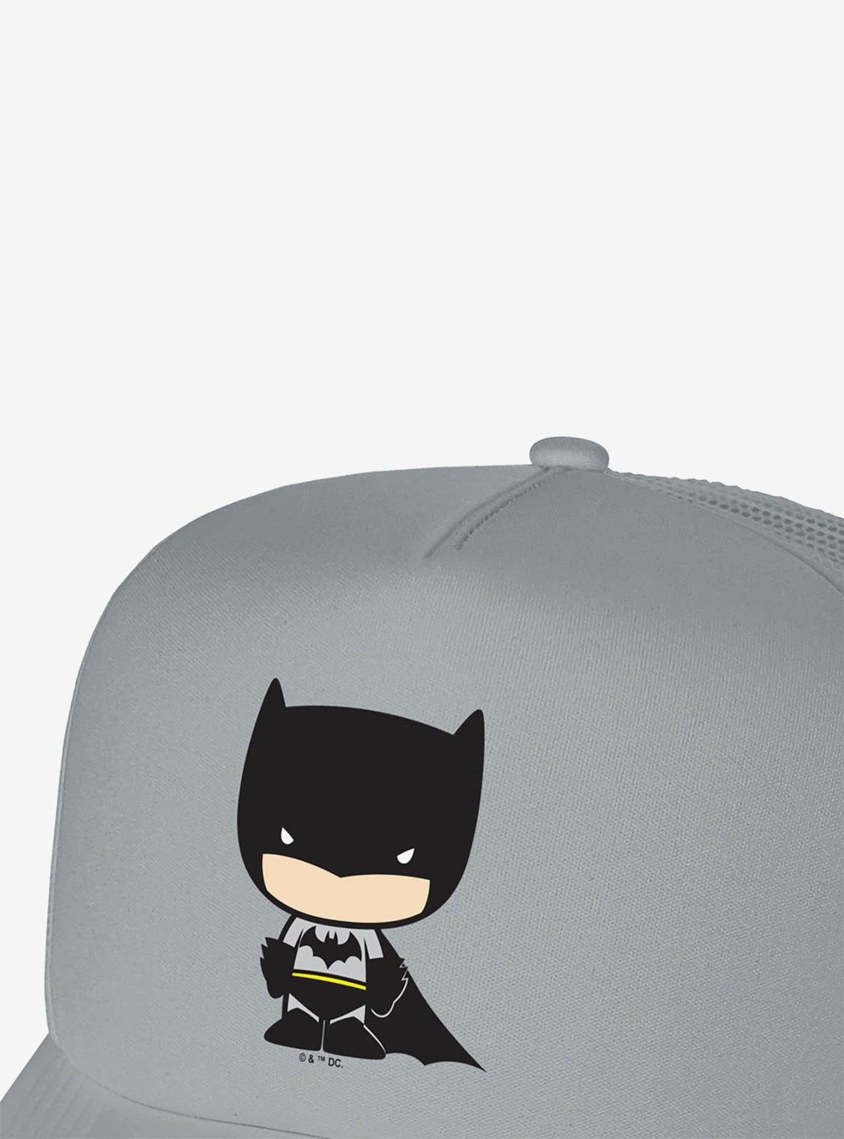 Jockey trucker de espuma Batman estilo chibi