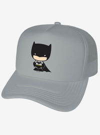 Jockey trucker de espuma Batman estilo chibi