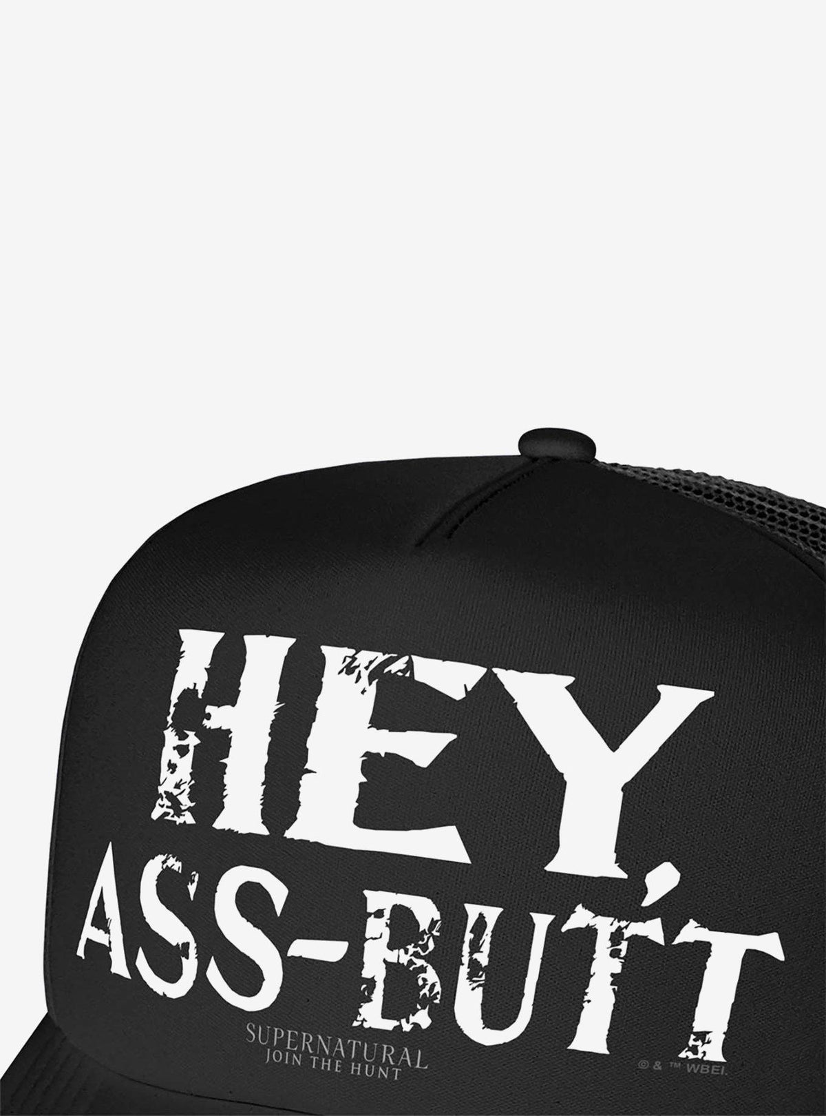 Jockey trucker de espuma Supernatural Hey Ass-Butt