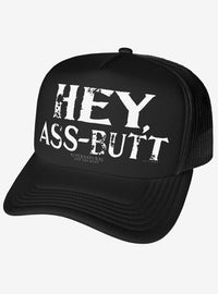 Jockey trucker de espuma Supernatural Hey Ass-Butt