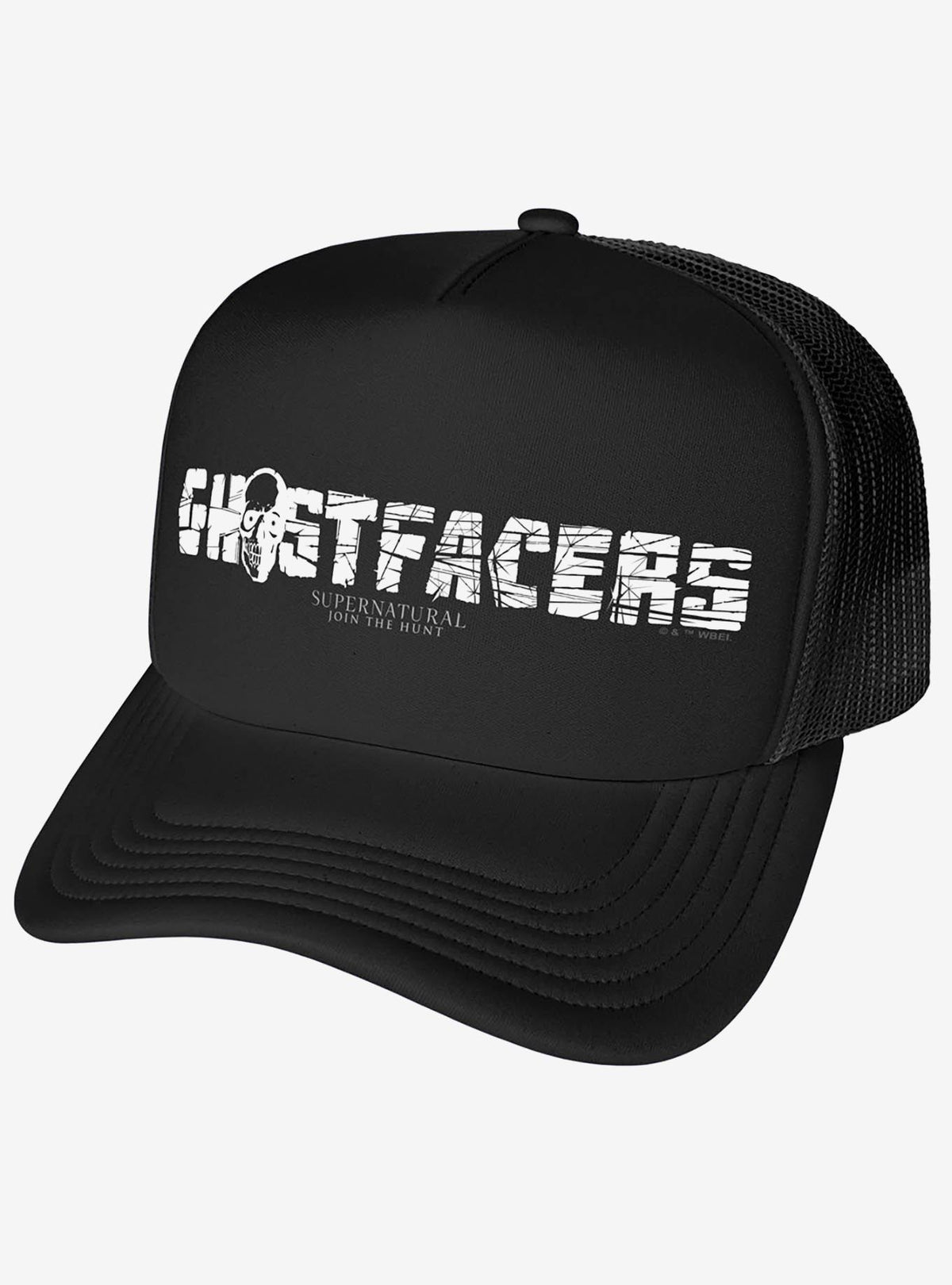 Jockey trucker de espuma Ghostfacers - Supernatural