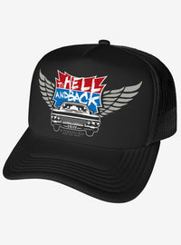 Gorro trucker de espuma Supernatural: De vuelta del infierno