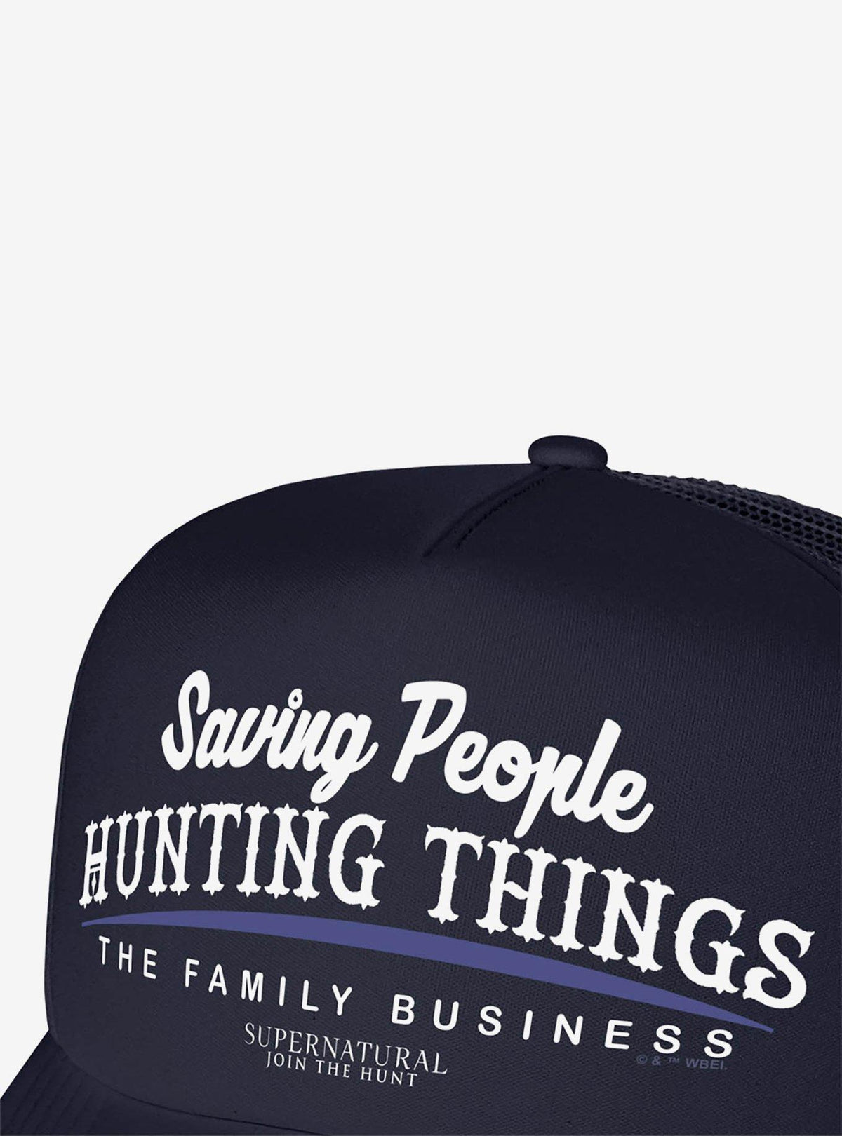 Jockey trucker de espuma Supernatural