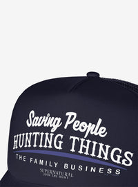 Jockey trucker de espuma Supernatural
