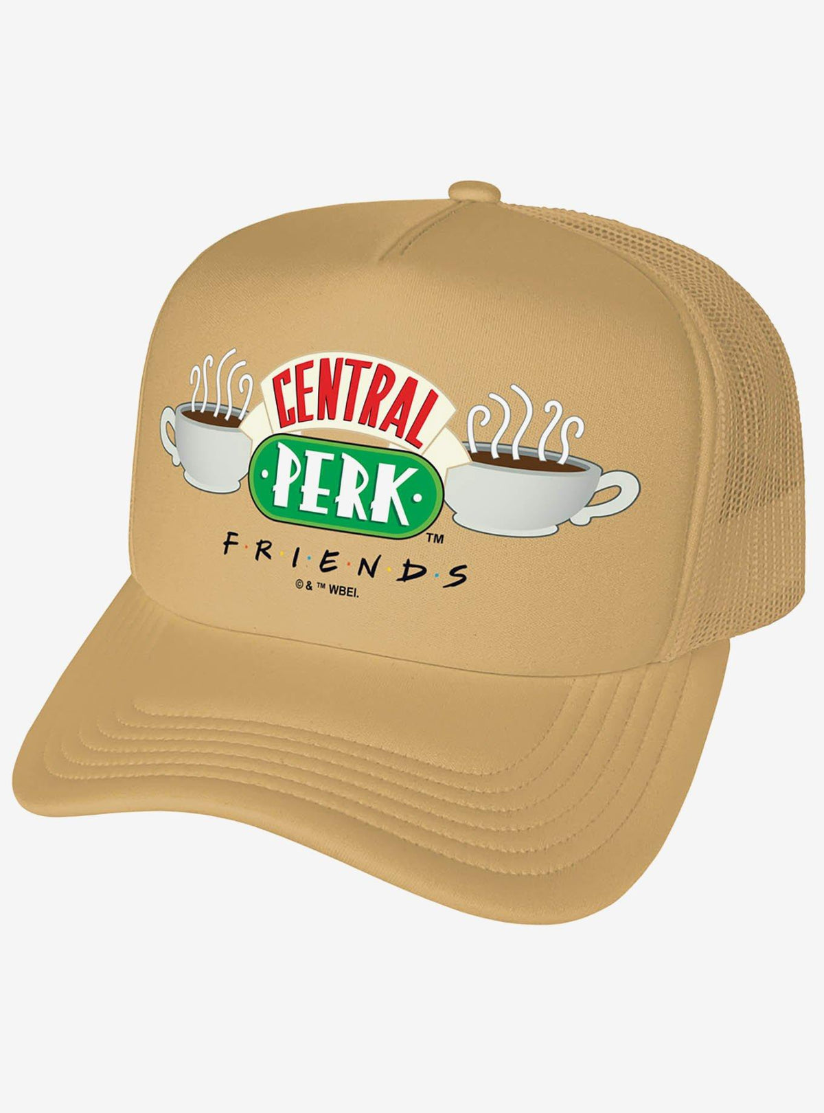 Jockey Trucker de Espuma Central Perk | Friends