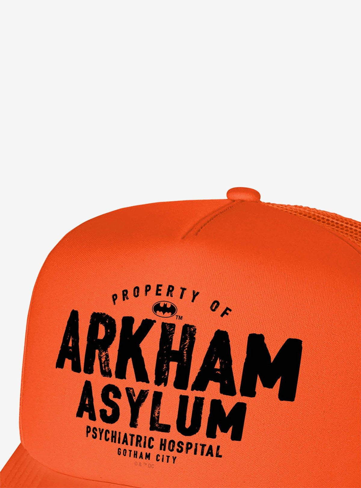 Jockey trucker de espuma Batman: Arkham Asylum