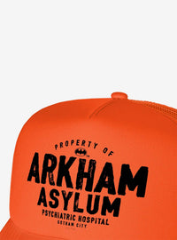 Jockey trucker de espuma Batman: Arkham Asylum