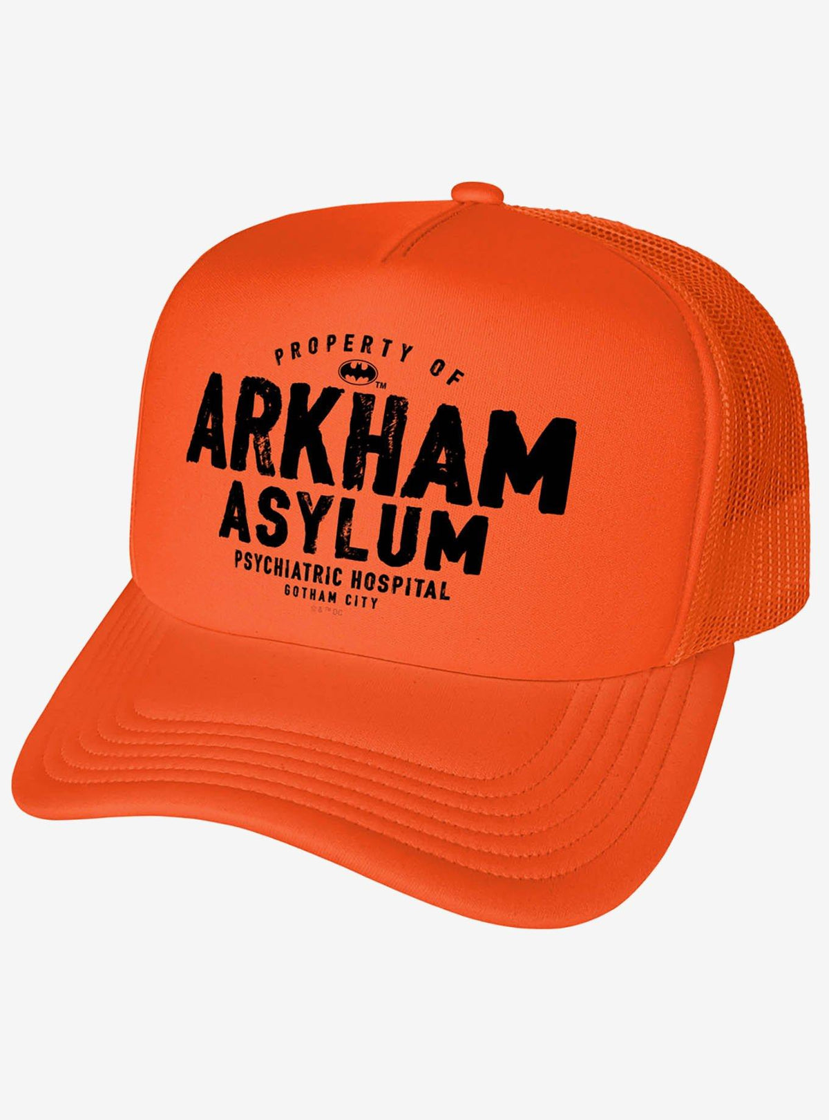 Jockey trucker de espuma Batman: Arkham Asylum