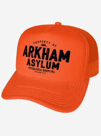 Jockey trucker de espuma Batman: Arkham Asylum
