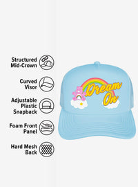 Jockey trucker de espuma Care Bears Dream On