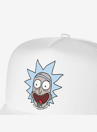 Jockey trucker de espuma Rick - Rick and Morty