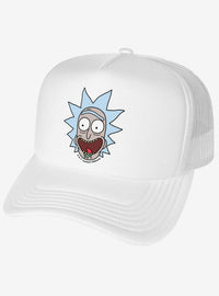 Jockey trucker de espuma Rick - Rick and Morty