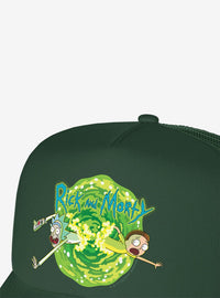Jockey de espuma Portal de Rick and Morty