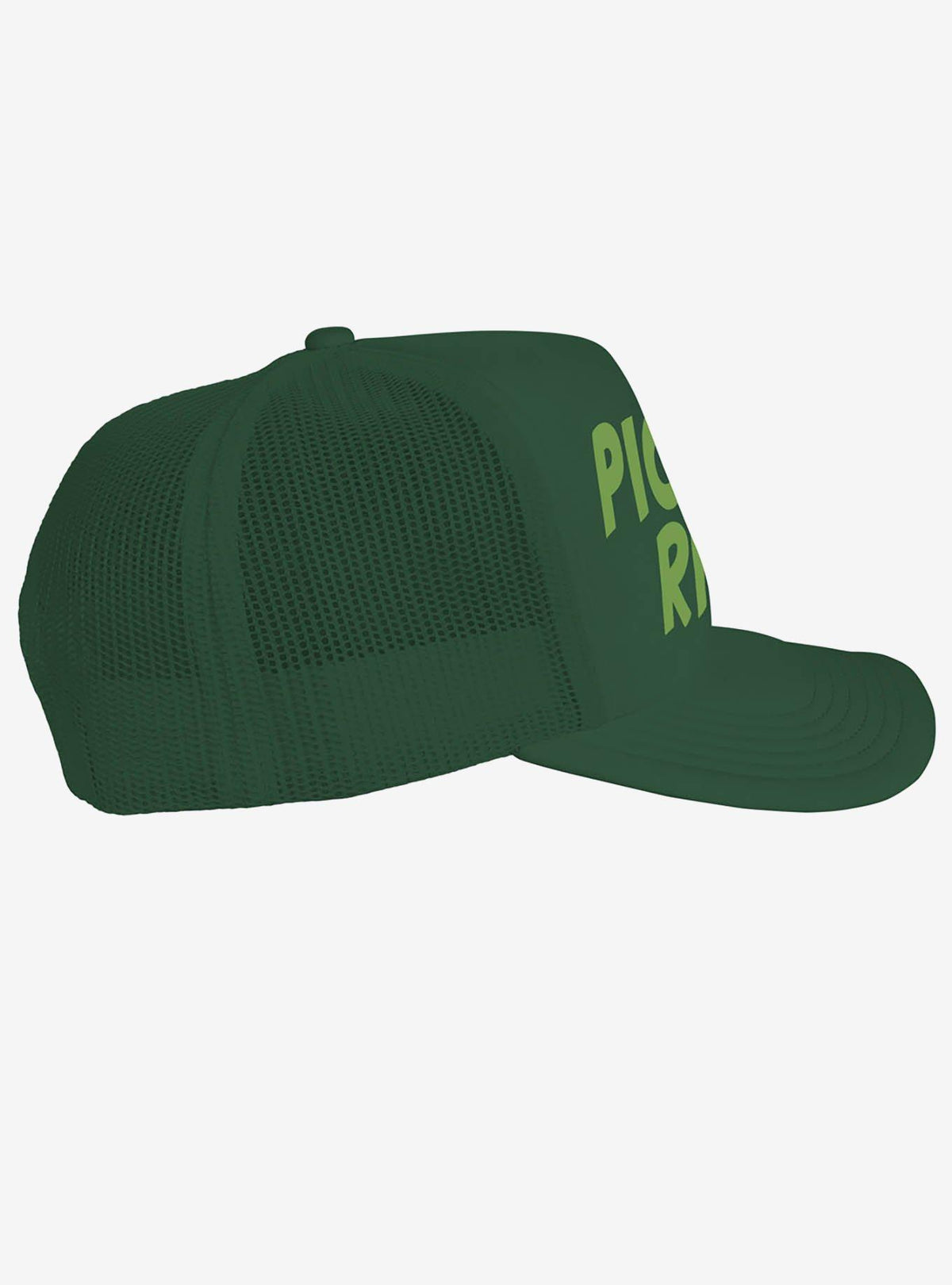 Gorro trucker de espuma Pickle Rick - Rick and Morty
