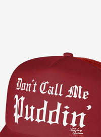 Jockey trucker de espuma Harley Quinn: Don't Call Me Puddin'