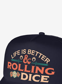 Jockey trucker de espuma Dungeons & Dragons