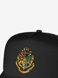 Jockey Trucker Harry Potter con Escudo de Hogwarts