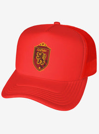 Harry Potter Jockey Trucker con Escudo de Gryffindor