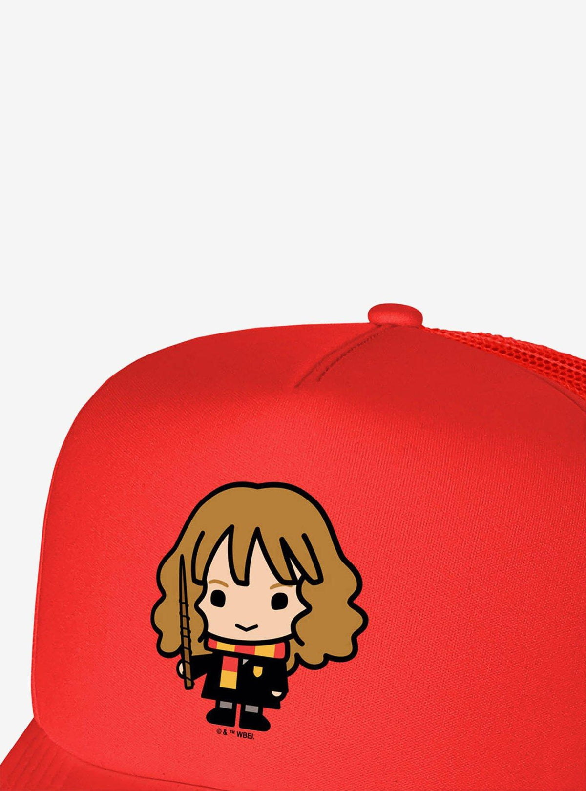 Jockey Trucker de Espuma Hermione Chibi Harry Potter