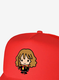 Jockey Trucker de Espuma Hermione Chibi Harry Potter