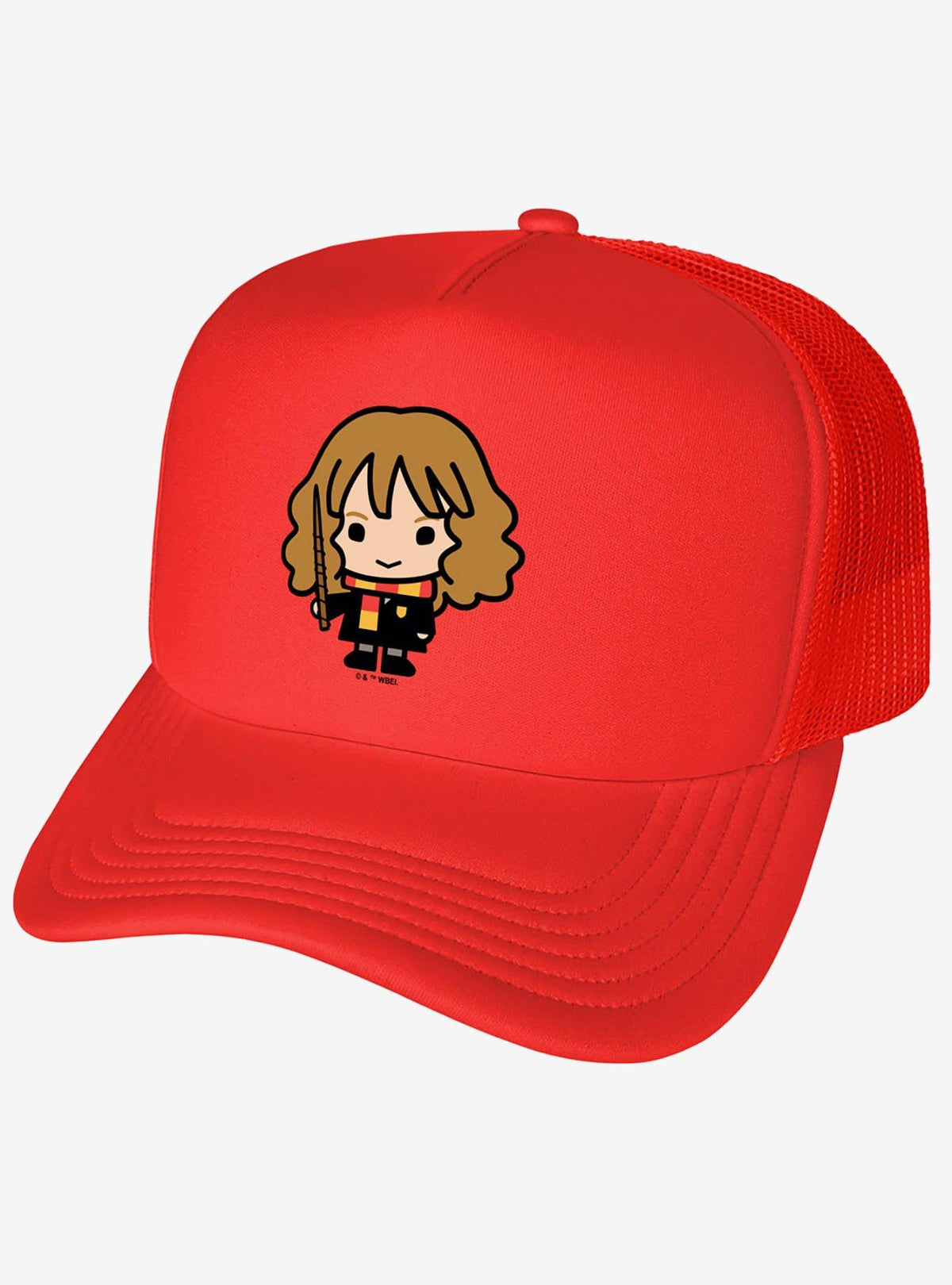 Jockey Trucker de Espuma Hermione Chibi Harry Potter