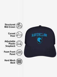 Jockey Trucker de Espuma Ravenclaw - Harry Potter
