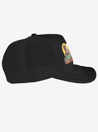 Jockey trucker Harry Potter: viaje por carretera con Hagrid