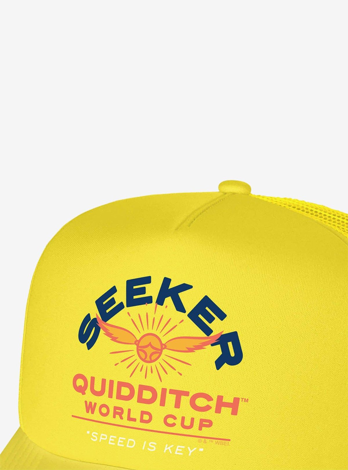 Jockey trucker de Harry Potter: Copa Mundial de Quidditch