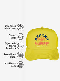 Jockey trucker de Harry Potter: Copa Mundial de Quidditch