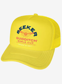 Jockey trucker de Harry Potter: Copa Mundial de Quidditch